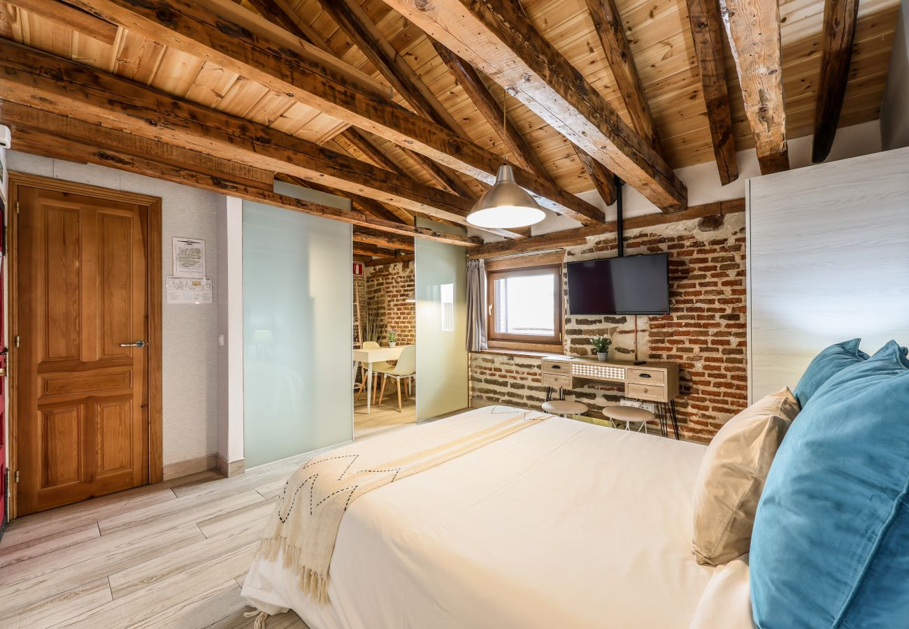 Aparthotel in Madrid - Beautiful Renovated Loft in the center 5 