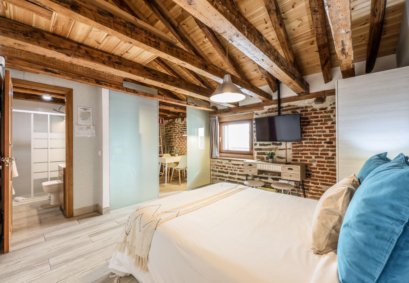 Aparthotel in Madrid - Beautiful Renovated Loft in the center 5 