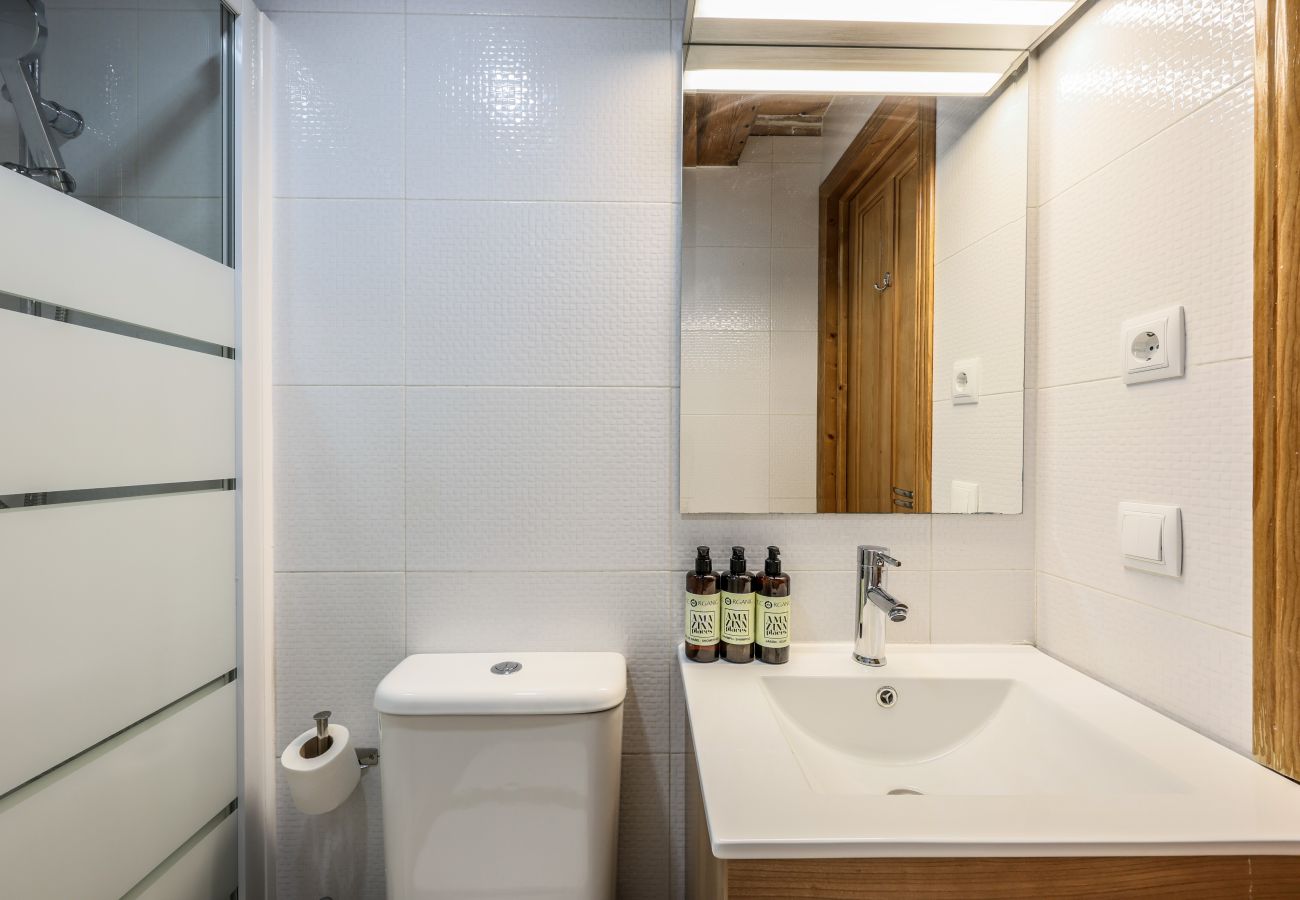 Aparthotel in Madrid - Beautiful Renovated Loft in the center 5 