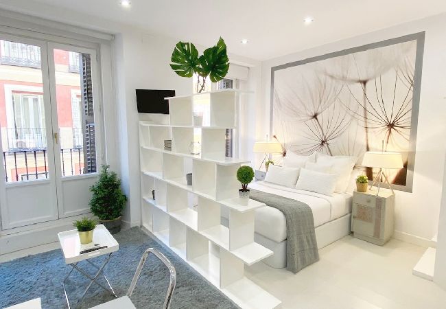 Aparthotel in Madrid - Design apartment in Plaza Mayor 2 I 