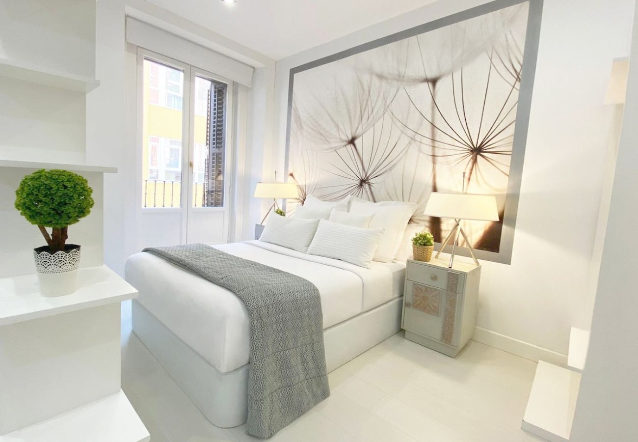Aparthotel in Madrid - Design apartment in Plaza Mayor 2 I 