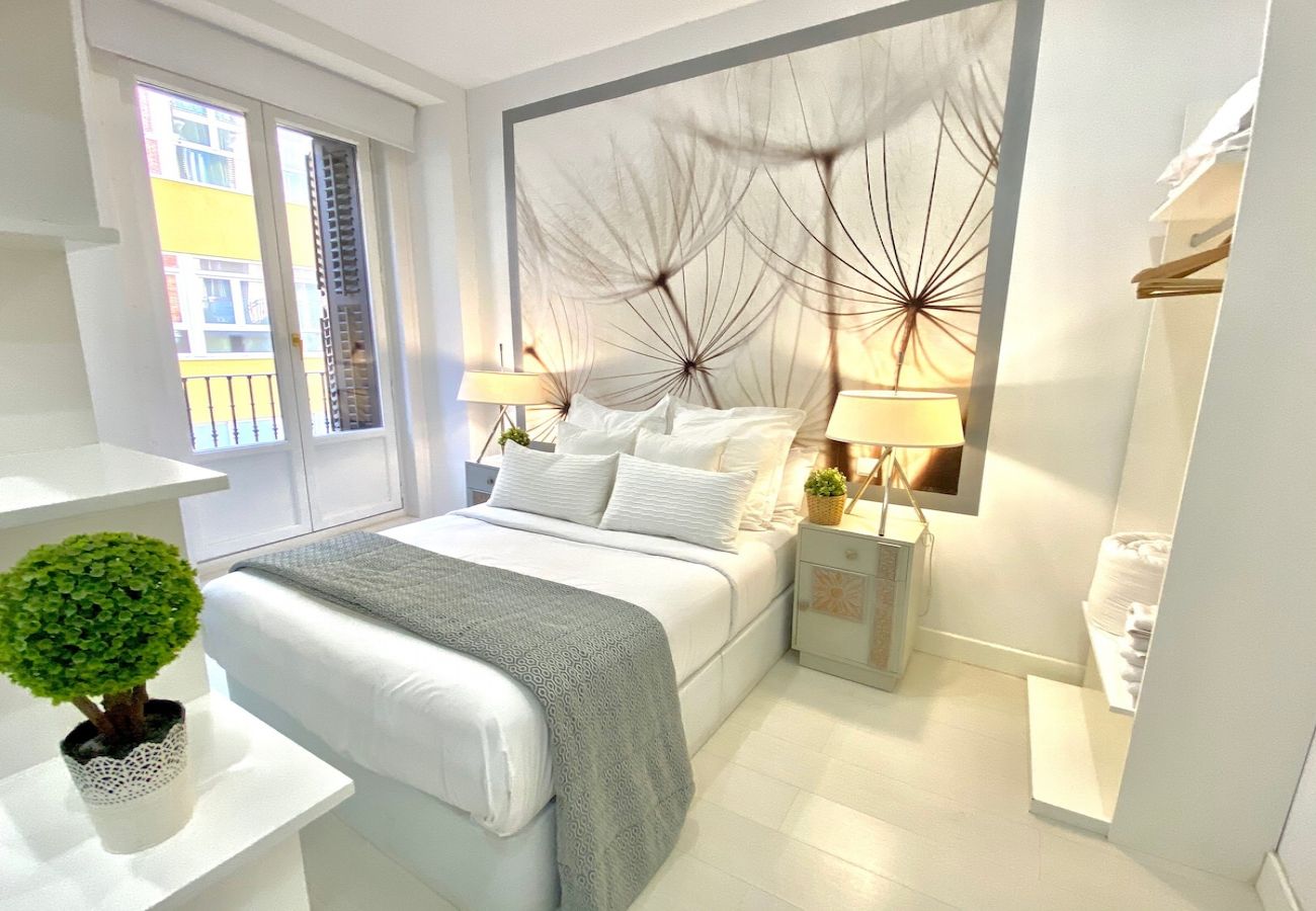 Aparthotel in Madrid - Design apartment in Plaza Mayor 2 I 