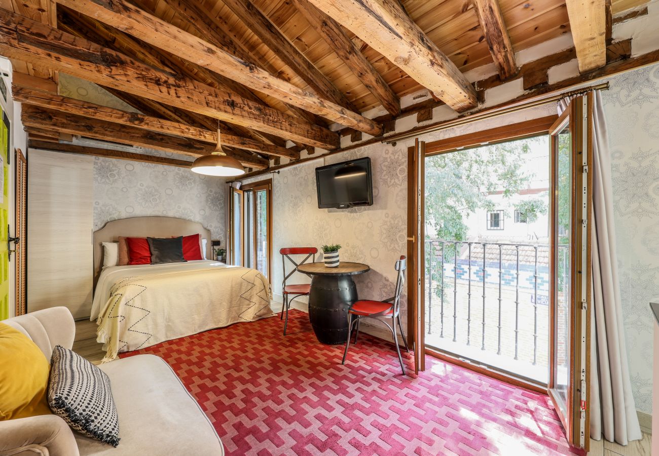 Aparthotel in Madrid - Beautiful Renovated Loft in the center 8 
