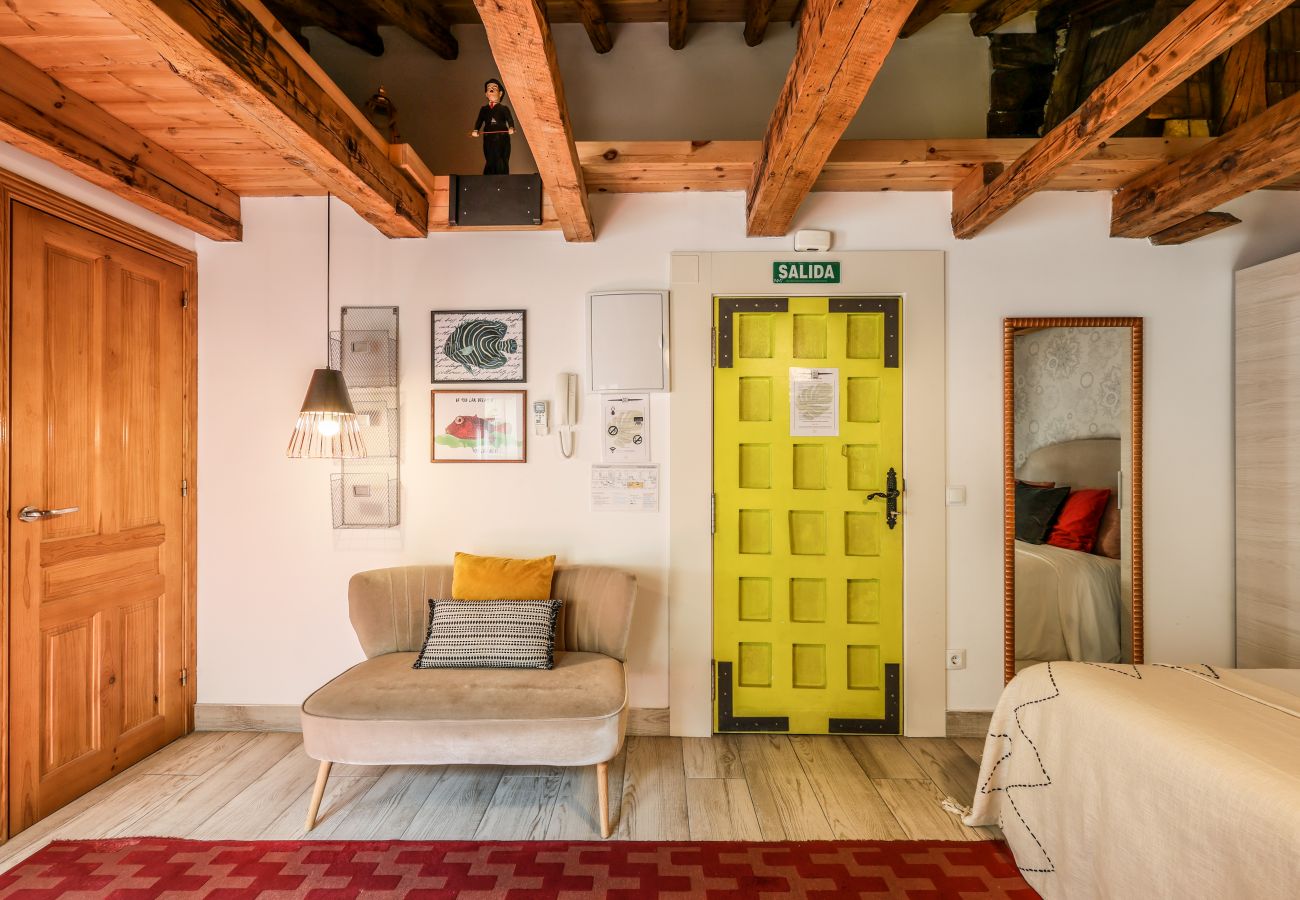 Aparthotel in Madrid - Beautiful Renovated Loft in the center 8 