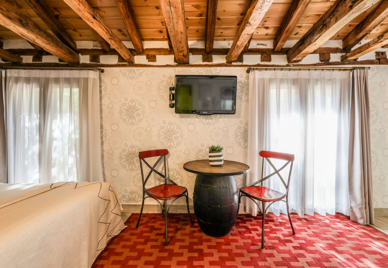 Aparthotel in Madrid - Beautiful Renovated Loft in the center 8 