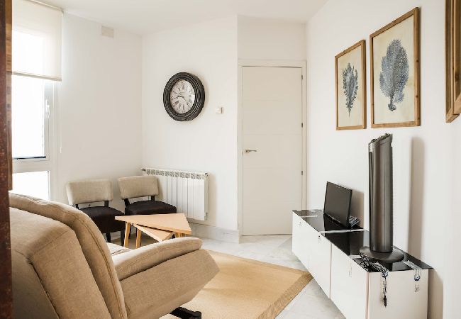 Apartment in Madrid - Incredible design apartment 6B