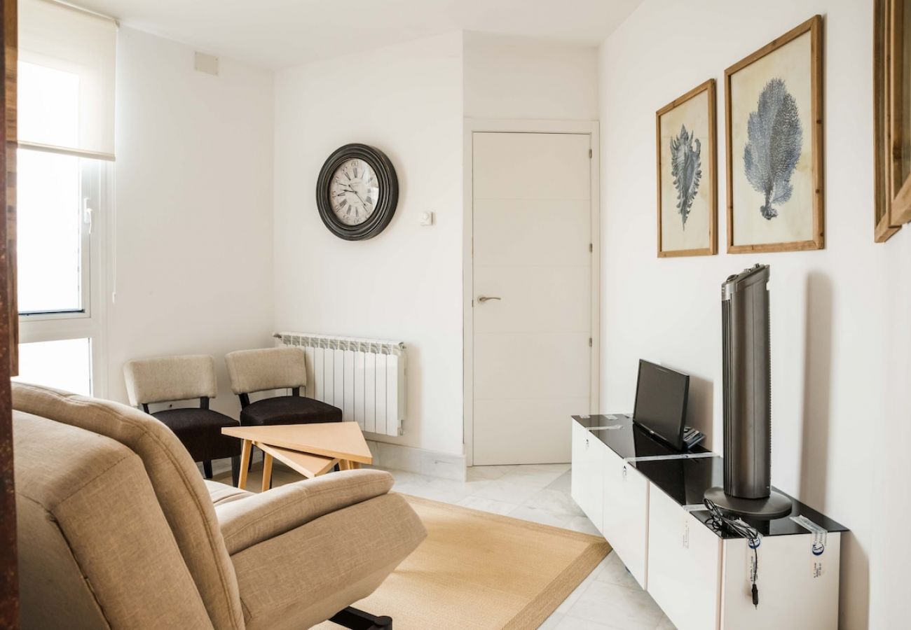Apartment in Madrid - Incredible design apartment 6B