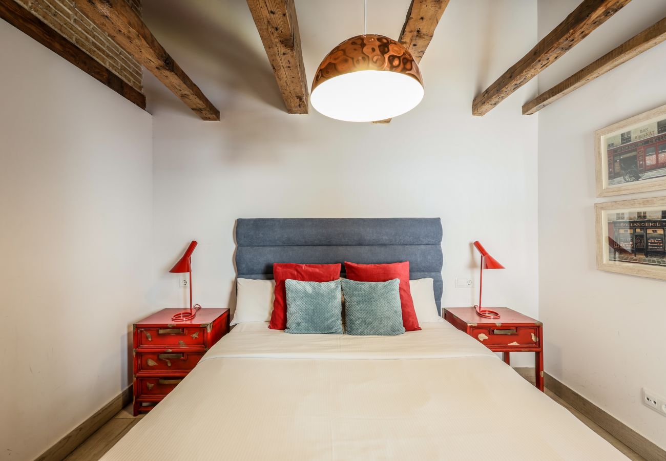 Aparthotel in Madrid - Beautiful Renovated apartment in the center 6 