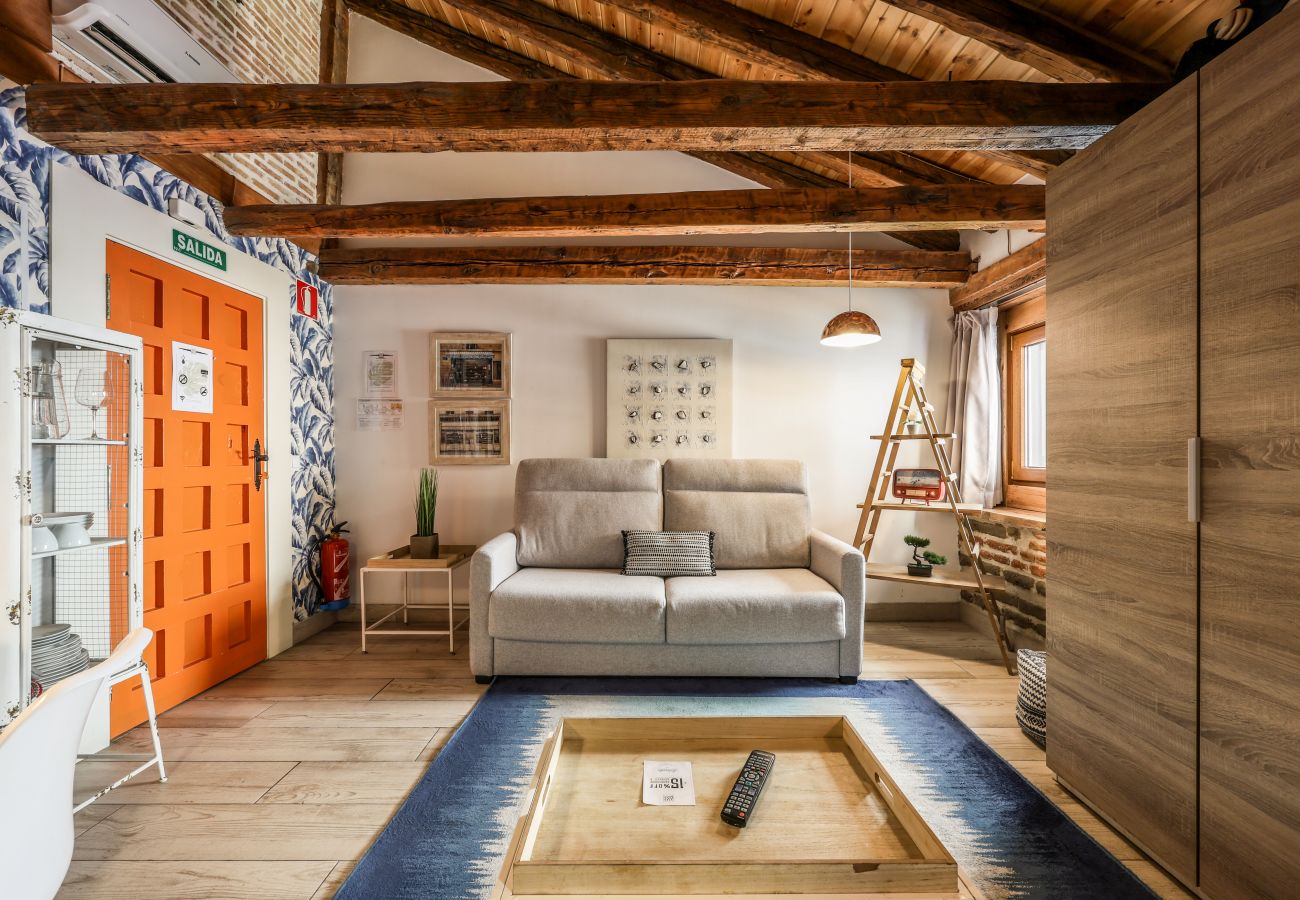 Aparthotel in Madrid - Beautiful Renovated apartment in the center 6 