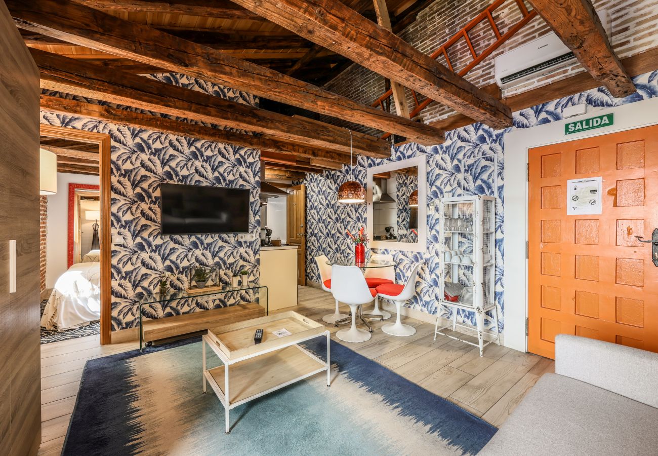 Aparthotel in Madrid - Beautiful Renovated apartment in the center 6 