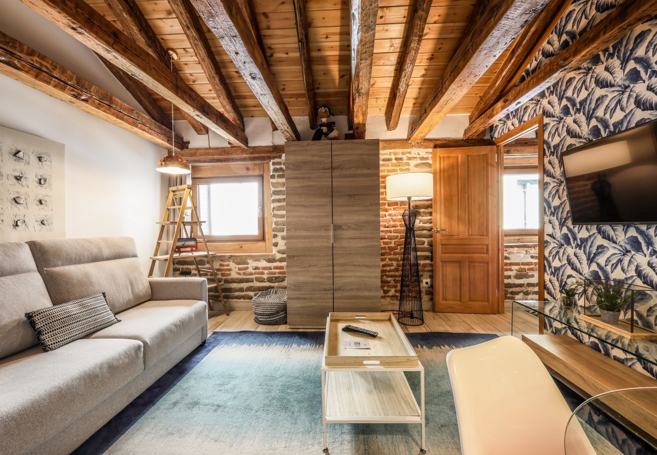 Aparthotel in Madrid - Beautiful Renovated apartment in the center 6 
