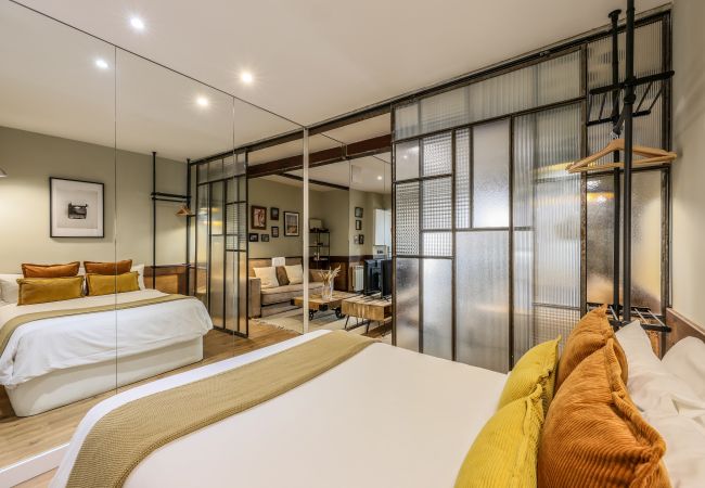 Apartment in Madrid - NEW Design loft in CHUECA I1D