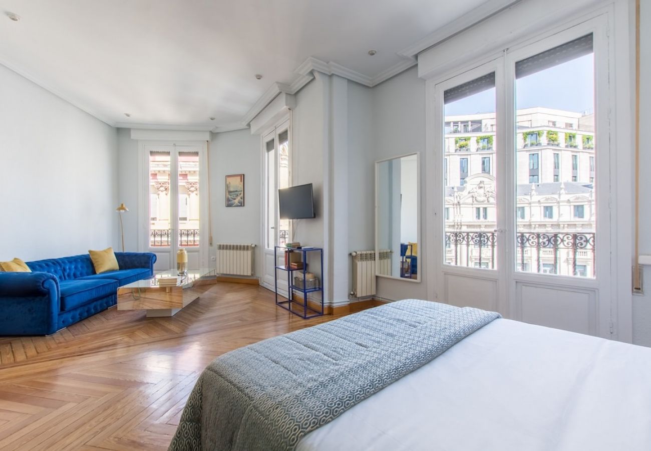 Apartment in Madrid - Impressive apartment in the center of Madrid 