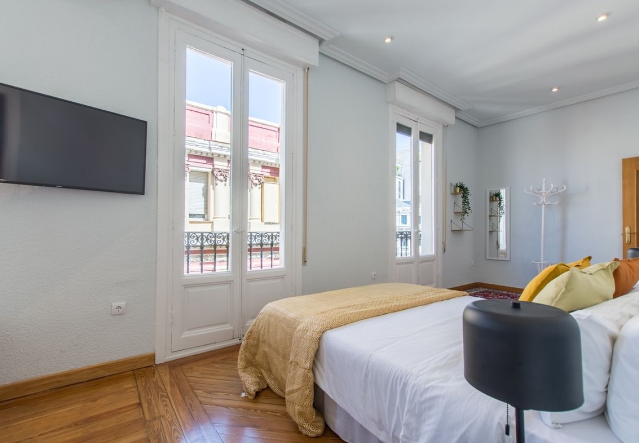 Apartment in Madrid - Impressive apartment in the center of Madrid 
