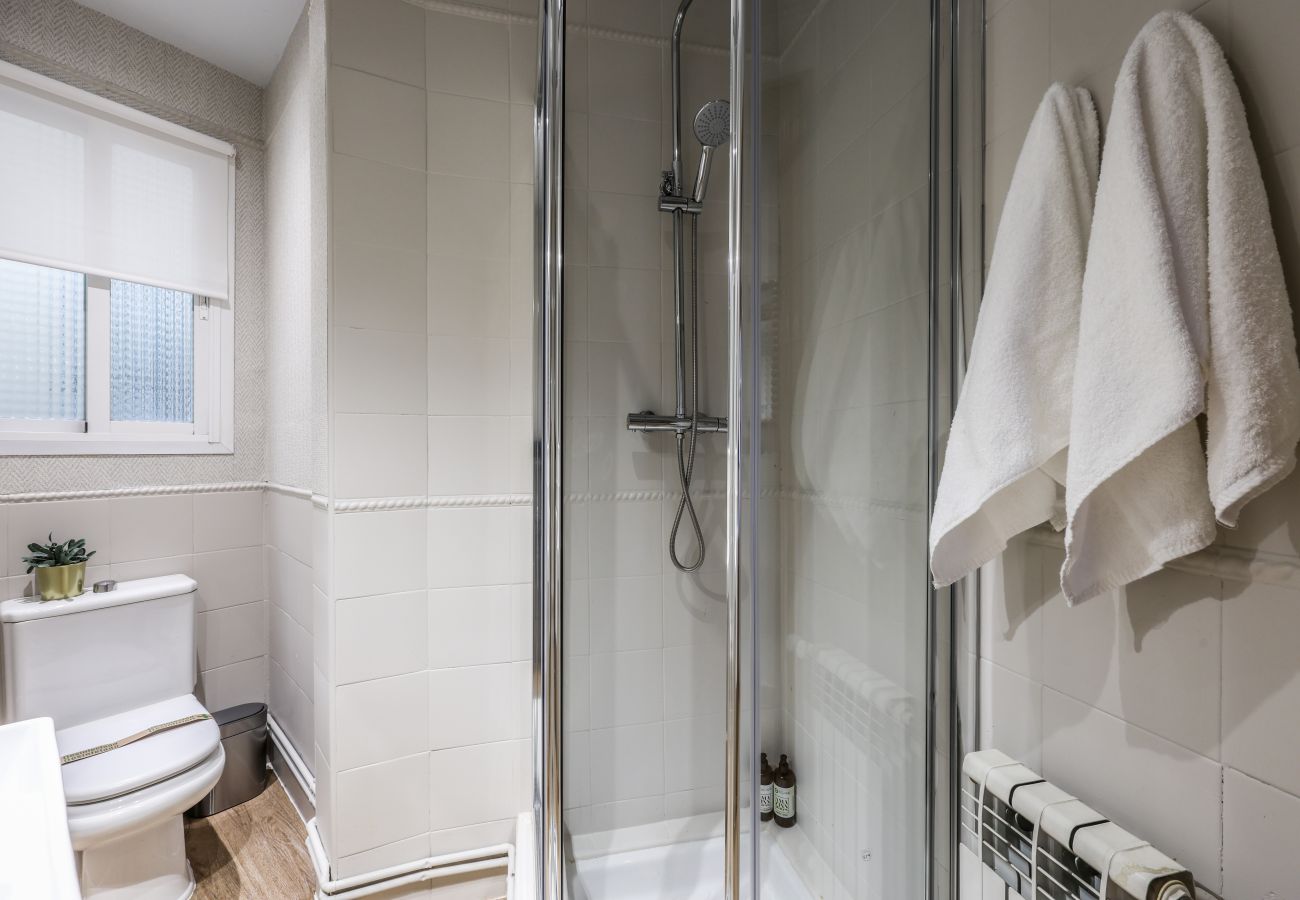 Aparthotel in Madrid - Impressive apartment in the center of Madrid 