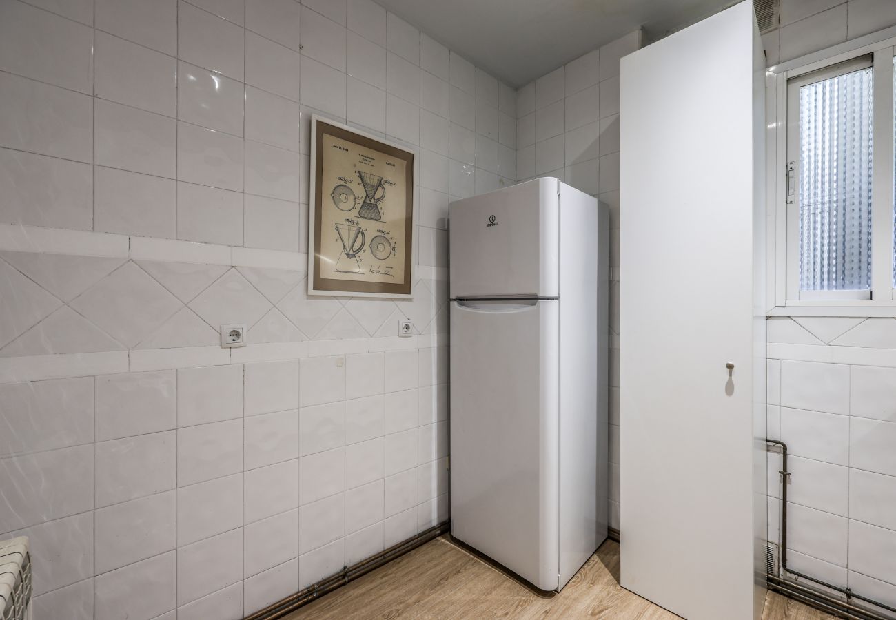 Aparthotel in Madrid - Impressive apartment in the center of Madrid 