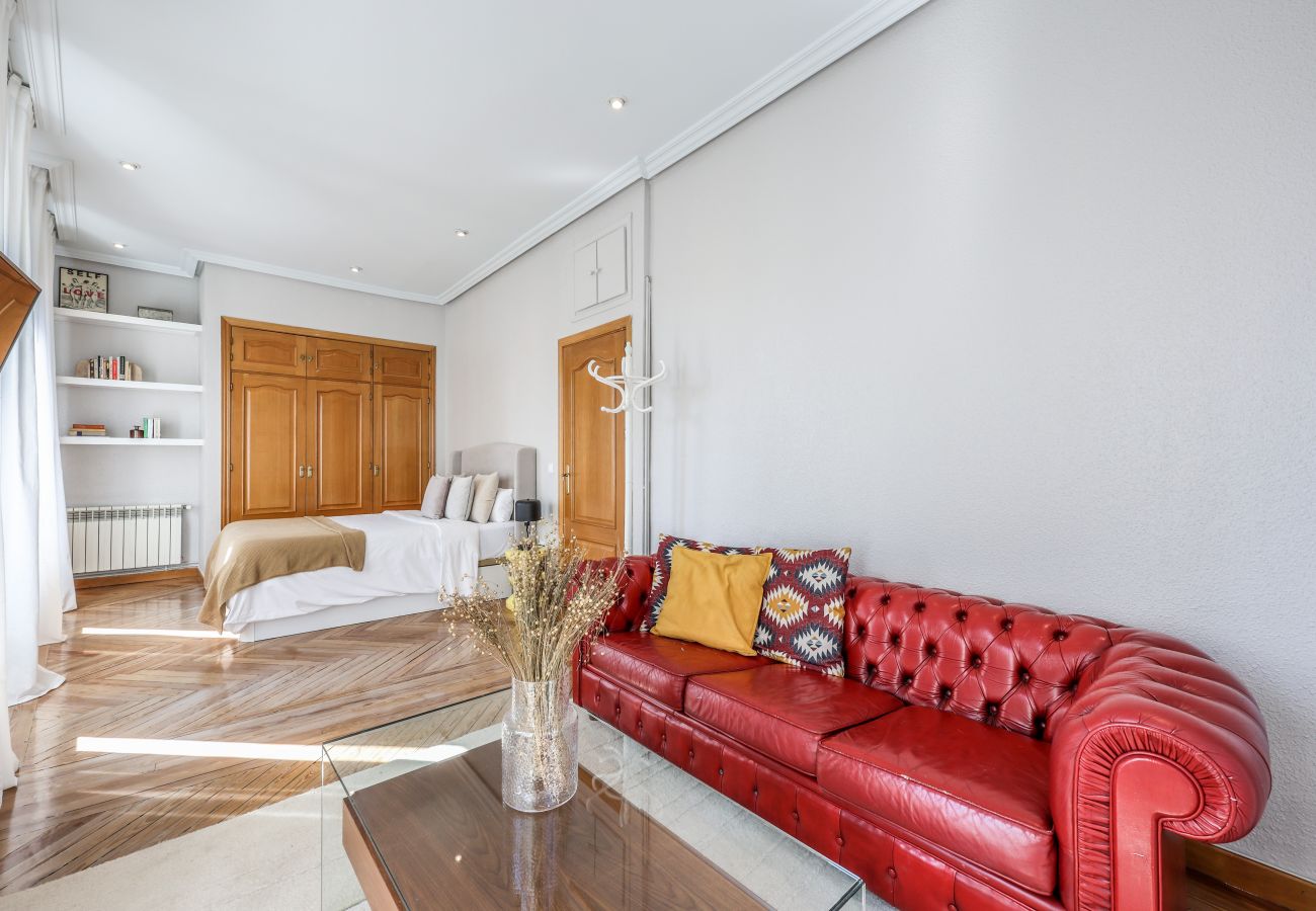Aparthotel in Madrid - Impressive apartment in the center of Madrid 