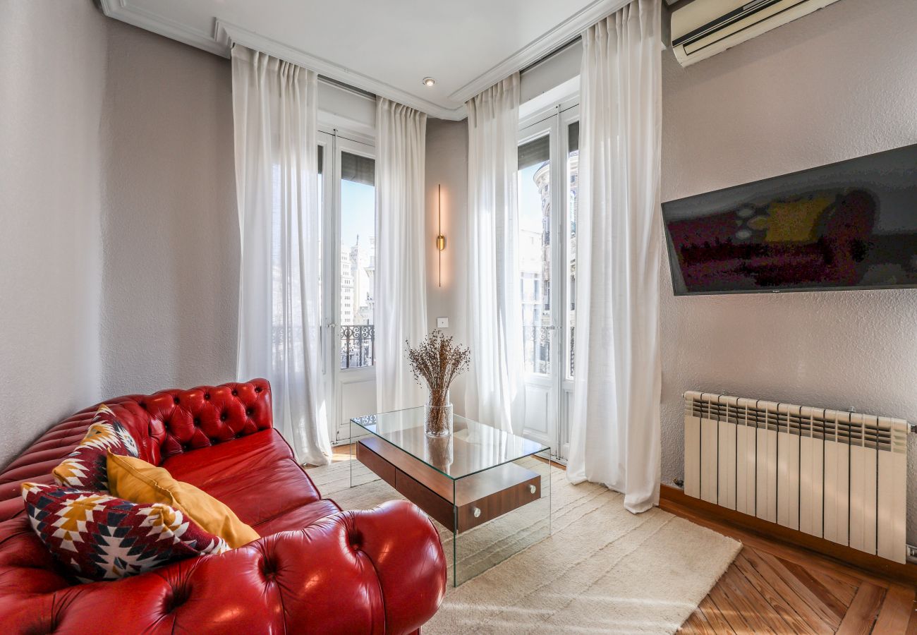 Aparthotel in Madrid - Impressive apartment in the center of Madrid 