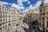 Aparthotel in Madrid - Impressive apartment in the center of Madrid 