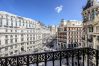 Aparthotel in Madrid - Impressive apartment in the center of Madrid 