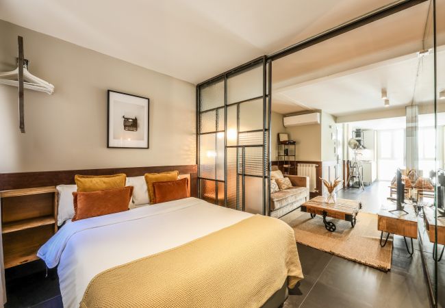 Aparthotel in Madrid - Design loft in CHUECA I4I