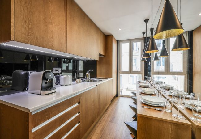 Apartment in Madrid - Design loft in CHUECA I3IZQ 