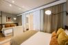 Aparthotel in Madrid - Design loft in CHUECA I3IZQ 