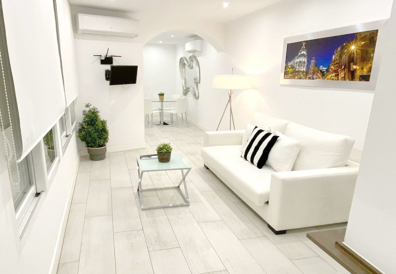 Apartment in Madrid - Design apartment in Plaza Mayor 2D 