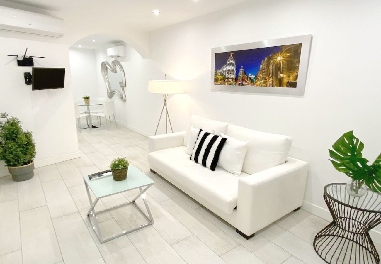 Apartment in Madrid - Design apartment in Plaza Mayor 2D 