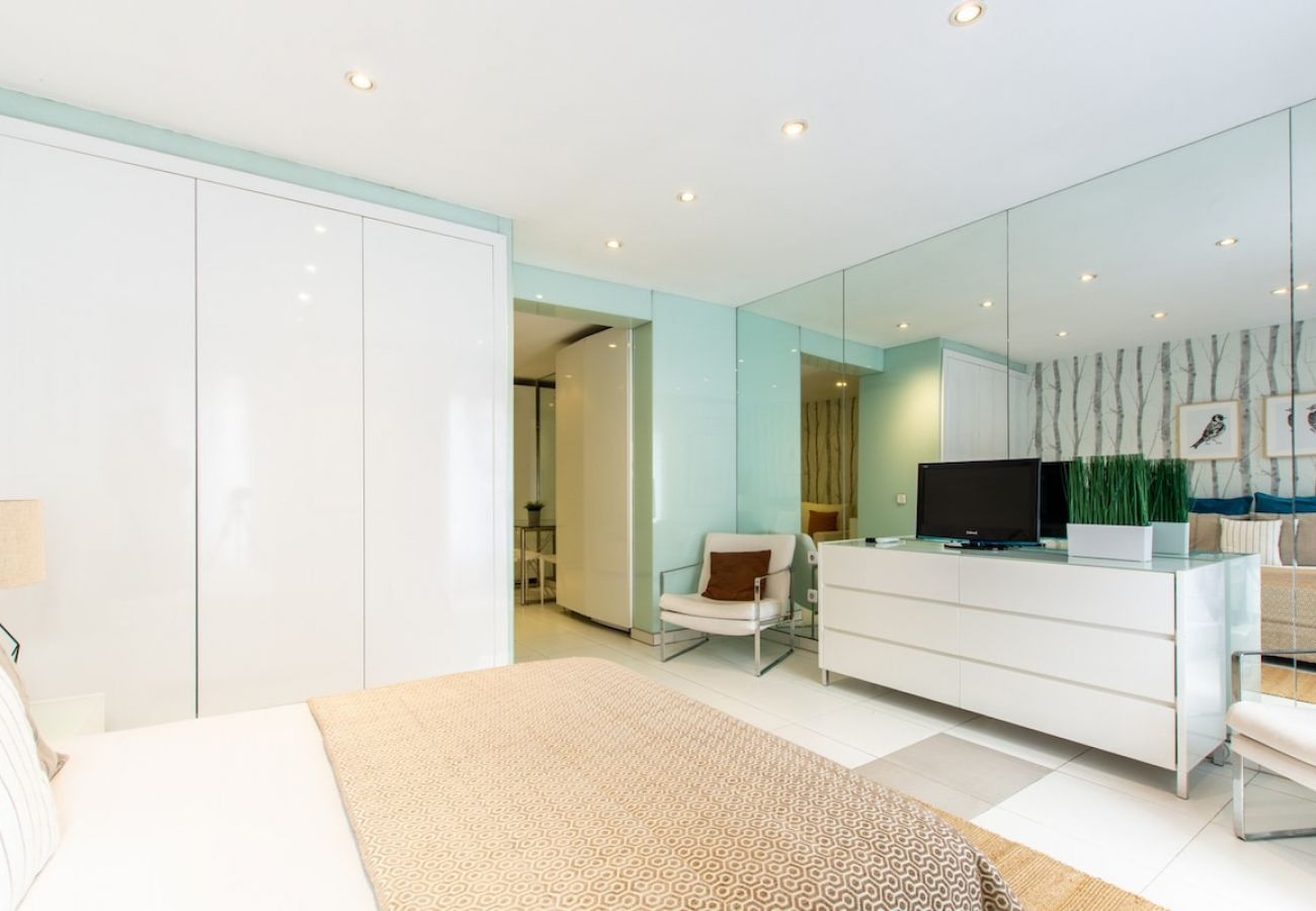 Apartment in Madrid - Loft  in the center GRAN VIA SB1 