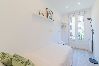 Aparthotel in Madrid - Incredible Quadruple Apartment in Atocha, 4C 