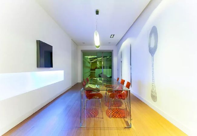 Apartment in Madrid - Luxury loft close to Retiro Park