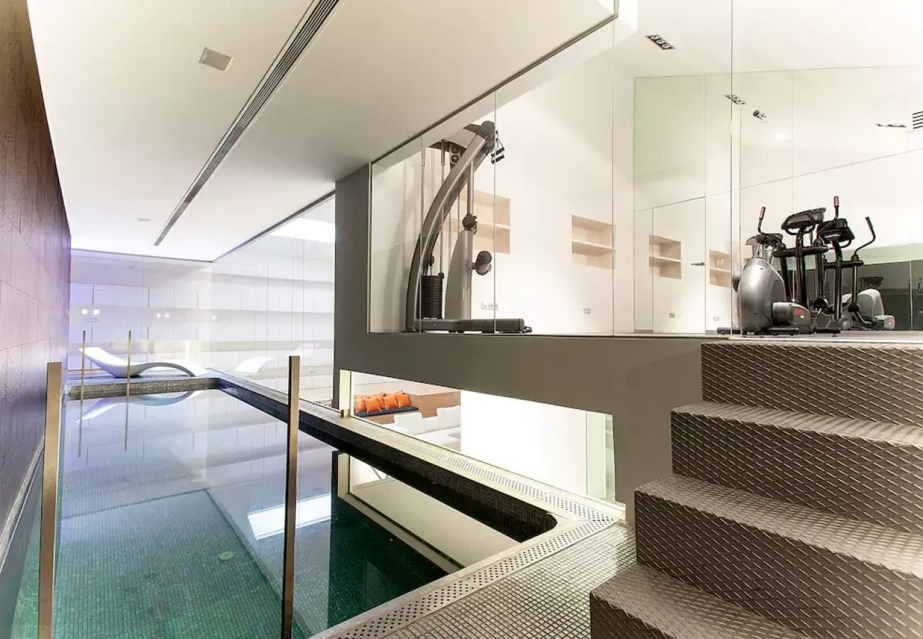 Apartment in Madrid - Luxury loft close to Retiro Park