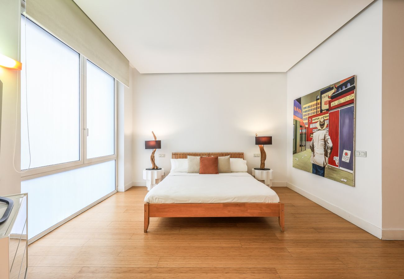 Apartment in Madrid - Luxury loft close to Retiro Park