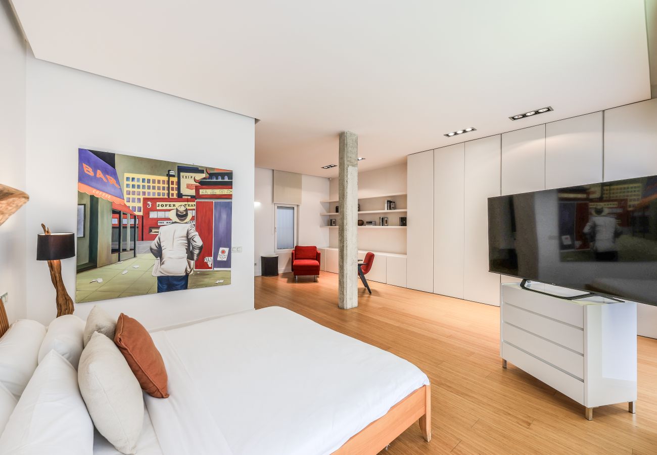 Apartment in Madrid - Luxury loft close to Retiro Park