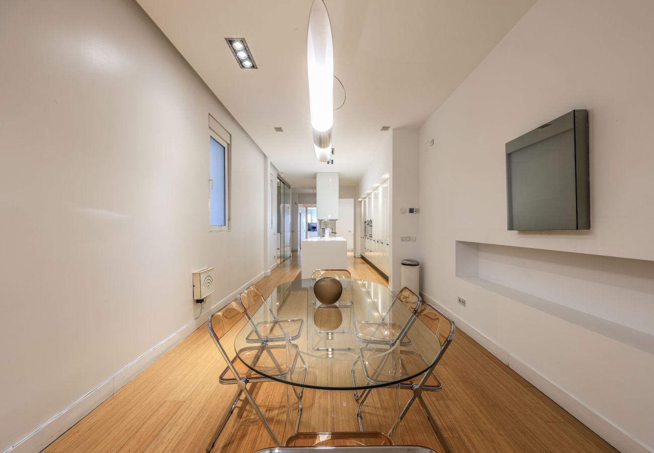 Apartment in Madrid - Luxury loft close to Retiro Park
