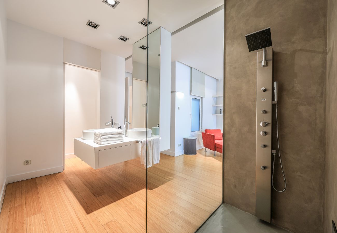 Apartment in Madrid - Luxury loft close to Retiro Park
