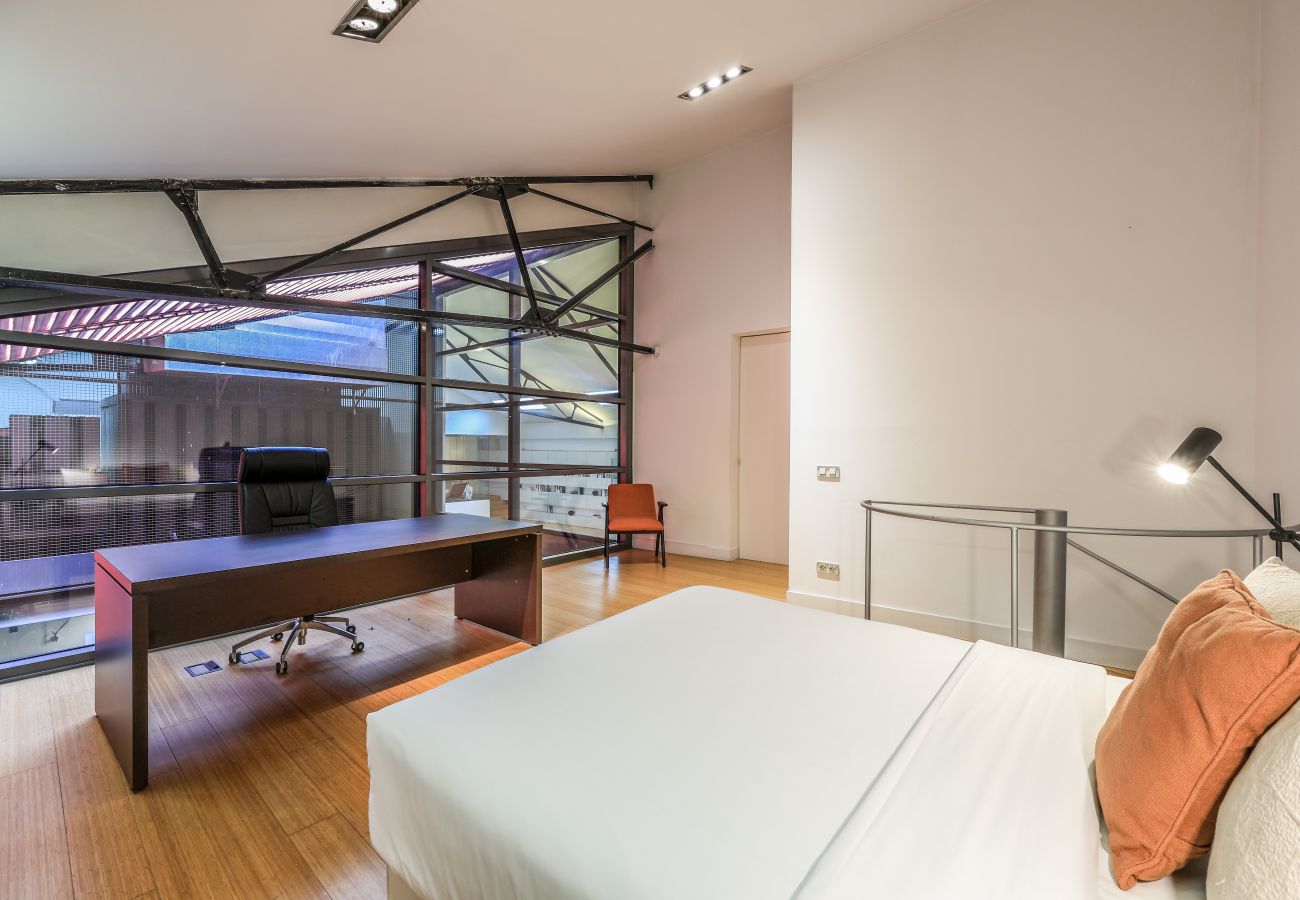 Apartment in Madrid - Luxury loft close to Retiro Park
