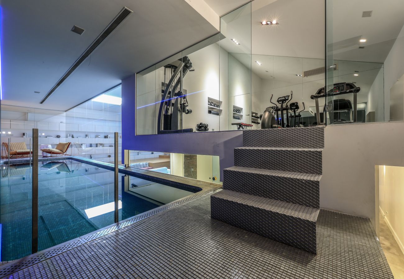 Apartment in Madrid - Luxury loft close to Retiro Park