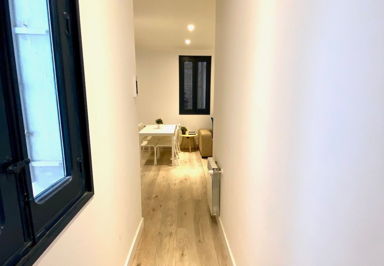 Aparthotel in Madrid - Incredible apartment in Atocha, 1C 