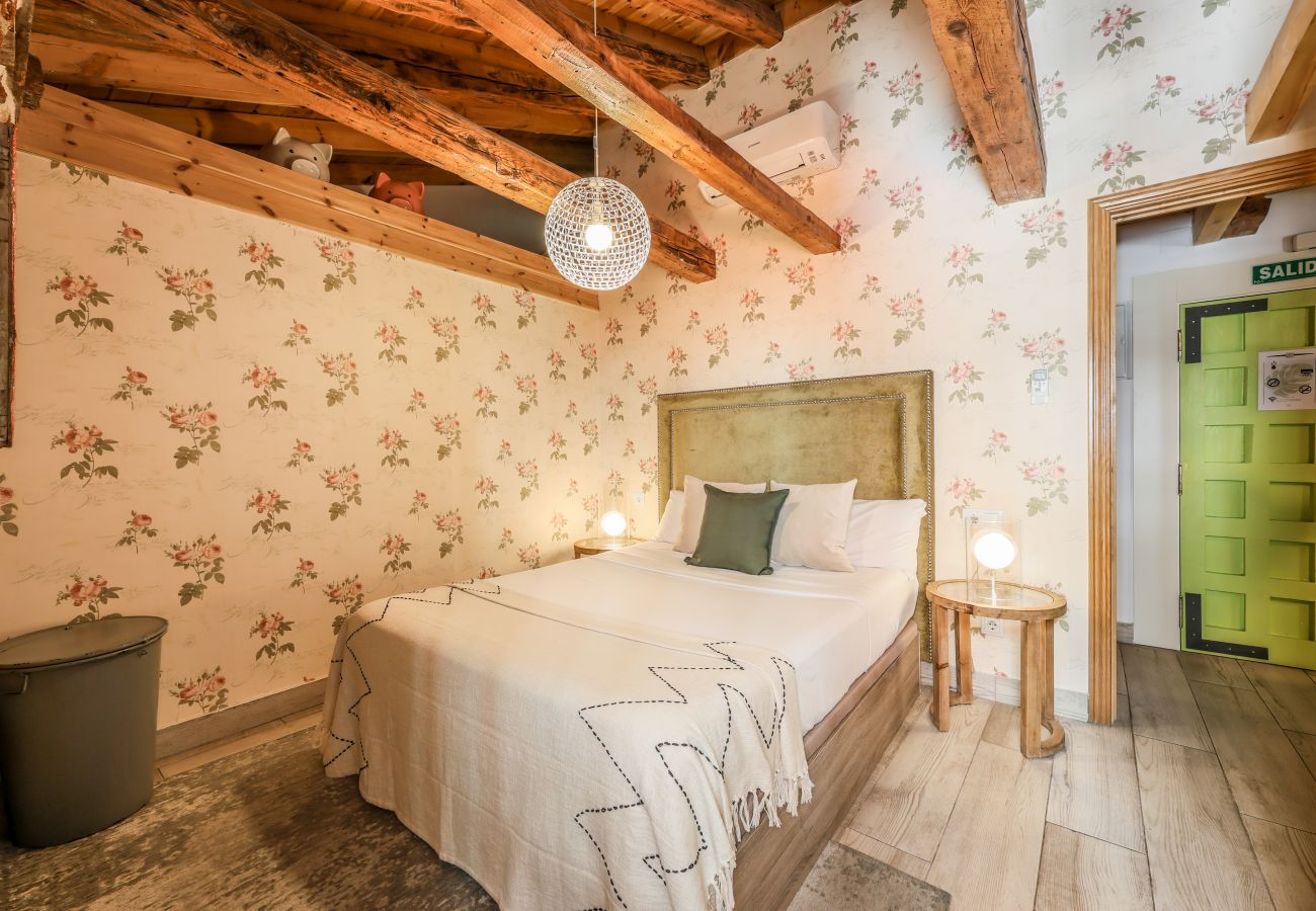 Aparthotel in Madrid - Beautiful Renovated apartment in the center 3 