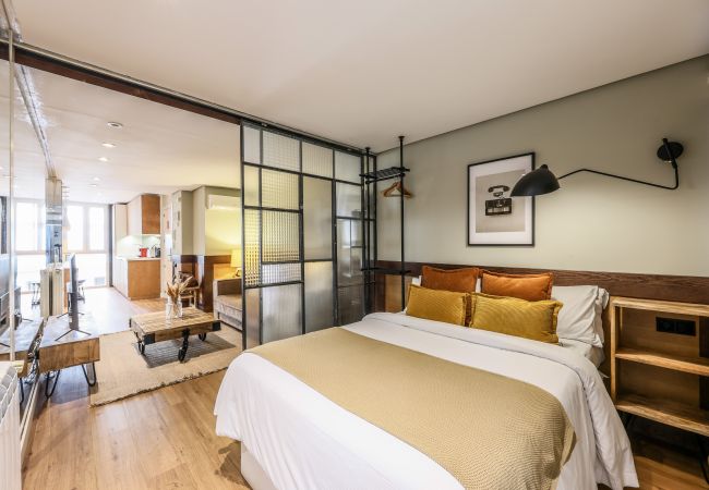 Apartment in Madrid - Design loft in CHUECA I2DRCHA 