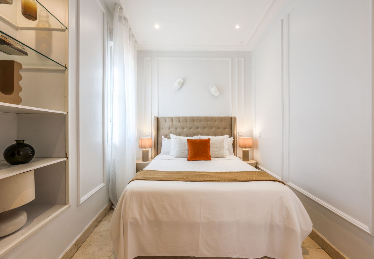 Aparthotel in Madrid - Impressive penthouse in the center of Madrid 