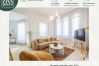 Aparthotel in Madrid - Impressive penthouse in the center of Madrid 