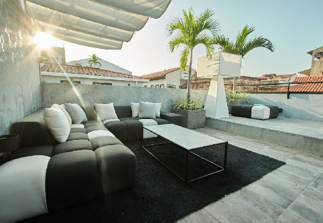 Apartment in Ciudad de Panamá - Design Pool and 180º Rooftop N2