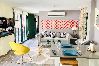 Apartment in Ciudad de Panamá - Apartment with pool front the National Theater DI2 