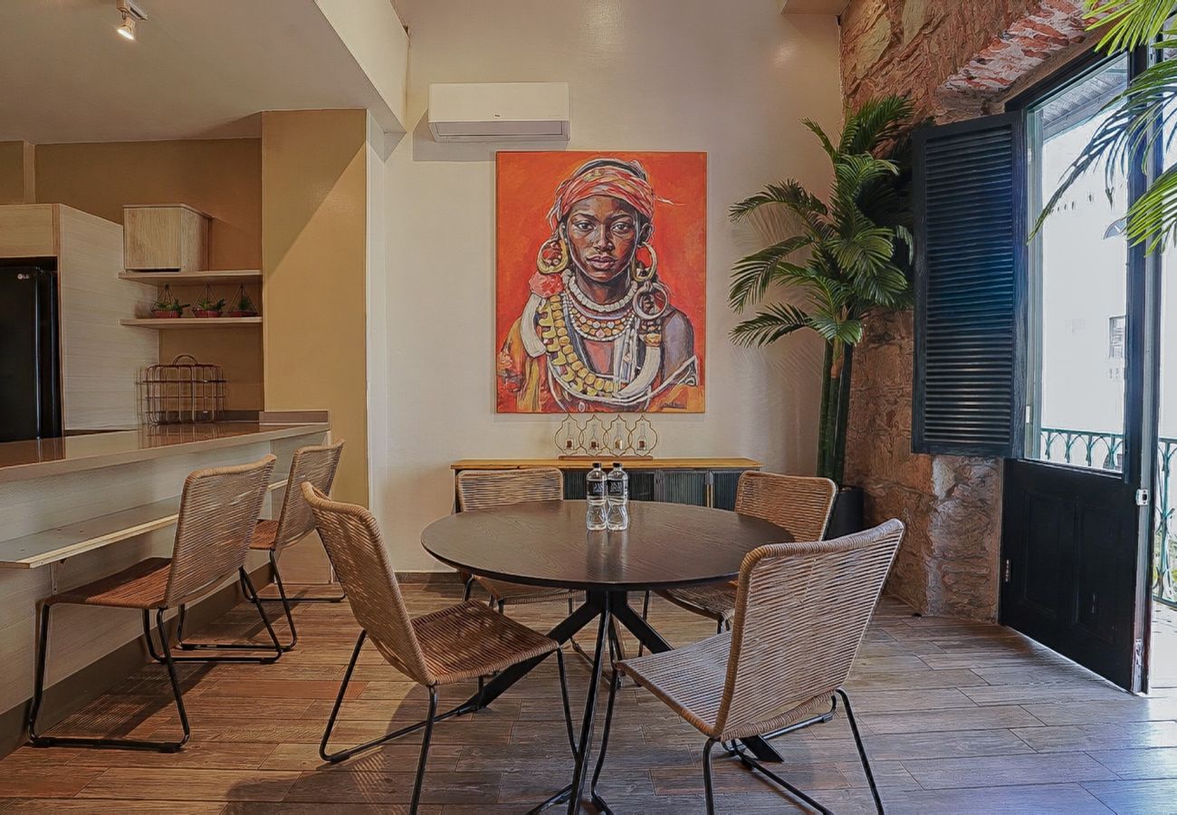 Apartment in Ciudad de Panamá - POOL 3 bedrooms and views to National Theater D3 