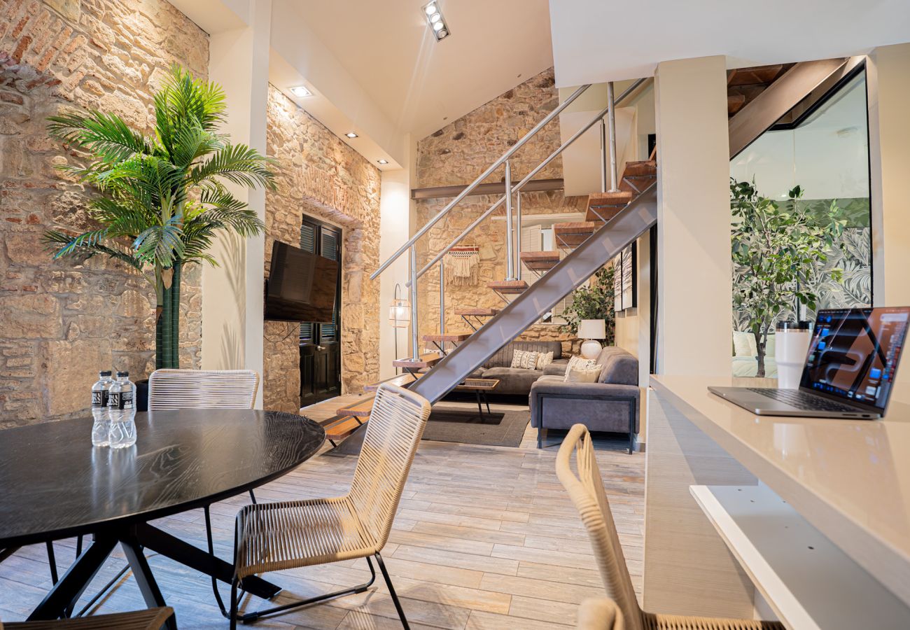 Apartment in Ciudad de Panamá - POOL 3 bedrooms and views to National Theater D3 