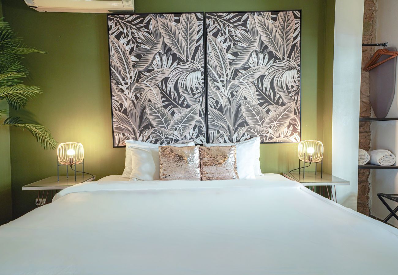 Apartment in Ciudad de Panamá - POOL 3 bedrooms and views to National Theater D3 