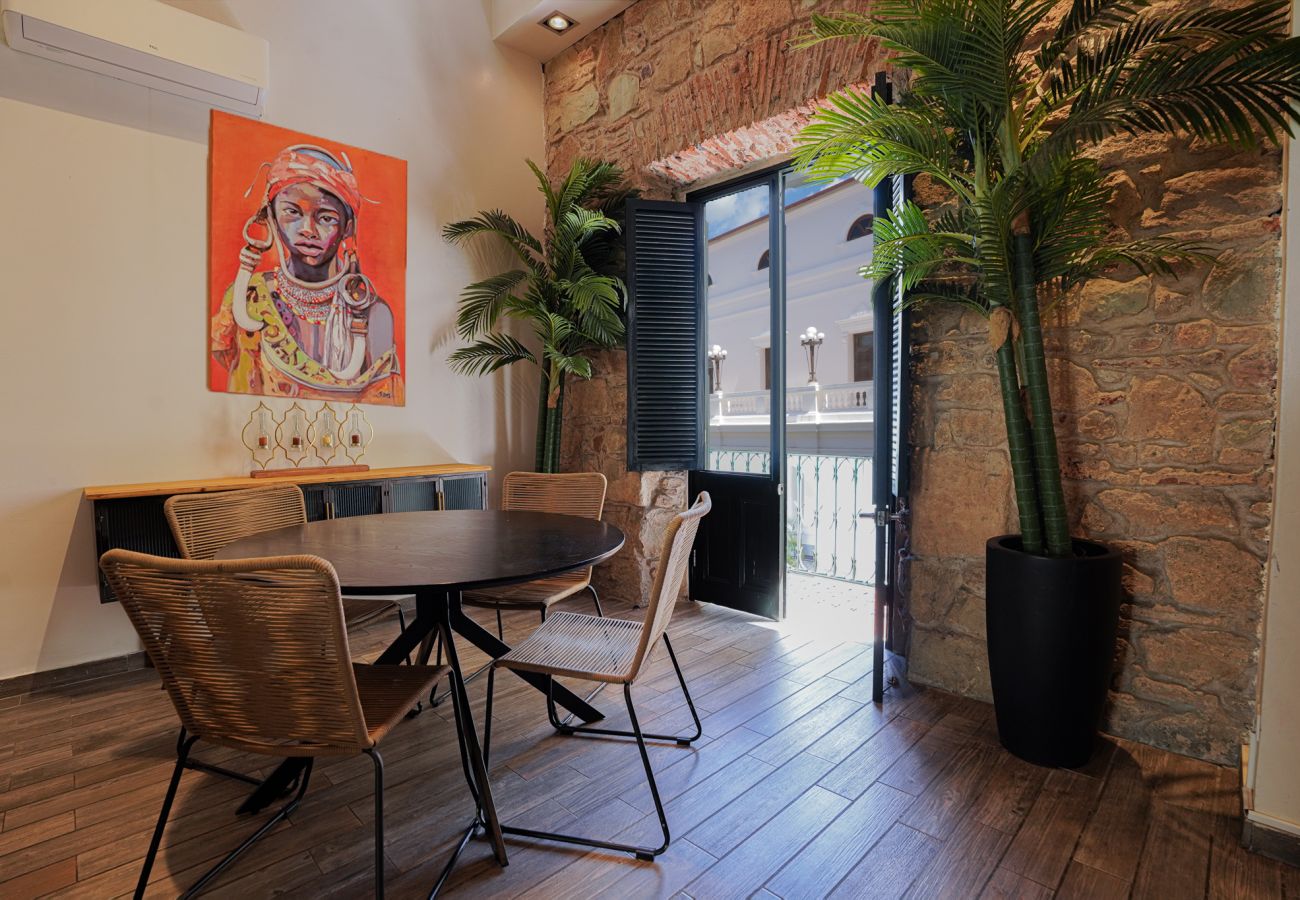 Apartment in Ciudad de Panamá - POOL 3 bedrooms and views to National Theater D3 